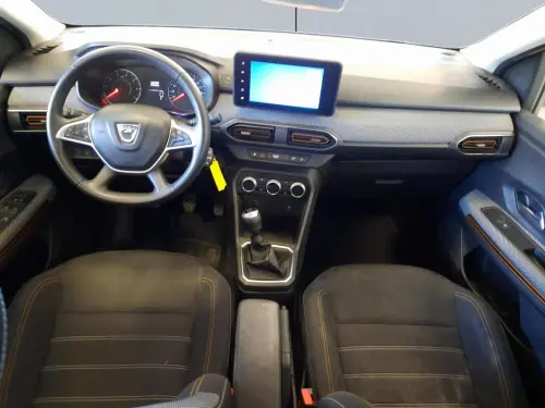 Dacia Sandero ECO-G 100 Stepway Confort - Photo 11