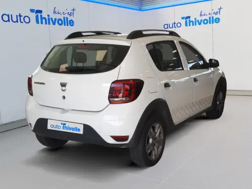 Dacia Sandero SCe 75 Evasion - Photo 4