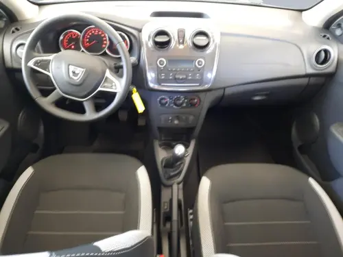 Dacia Sandero SCe 75 Evasion - Photo 11