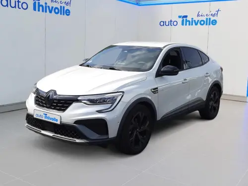 Renault Arkana E-Tech hybride 145 - 22 Engineered - Photo 0