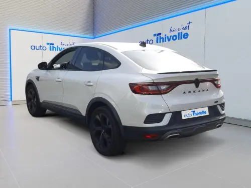Renault Arkana E-Tech hybride 145 - 22 Engineered - Photo 2