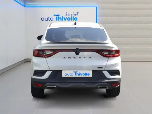 Renault Arkana E-Tech hybride 145 - 22 Engineered - Photo 3