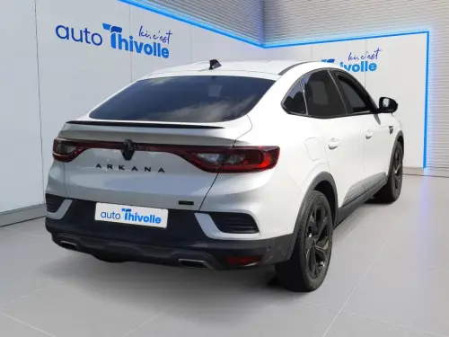 Renault Arkana E-Tech hybride 145 - 22 Engineered - Photo 4