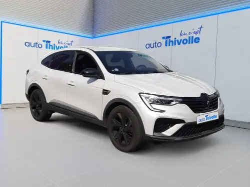 Renault Arkana E-Tech hybride 145 - 22 Engineered - Photo 6