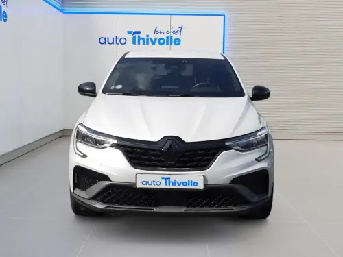 Renault Arkana E-Tech hybride 145 - 22 Engineered - Photo 7