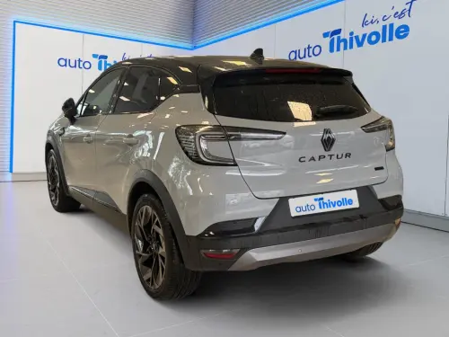 Renault Captur E-Tech full hybrid 145 ch esprit Alpine - Photo 1