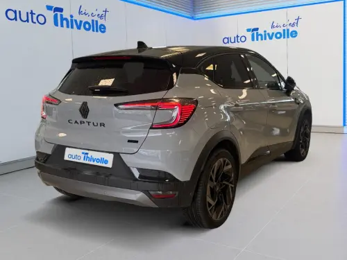 Renault Captur E-Tech full hybrid 145 ch esprit Alpine - Photo 3