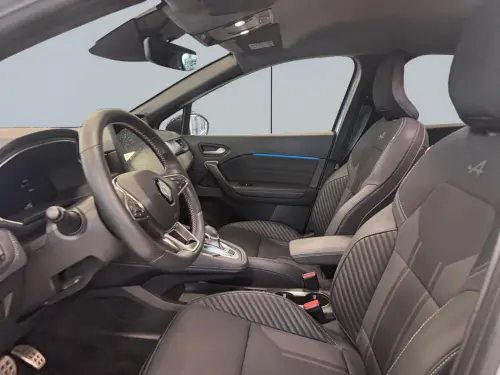 Renault Captur E-Tech full hybrid 145 ch esprit Alpine - Photo 7