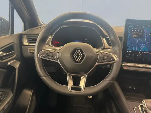 Renault Captur E-Tech full hybrid 145 ch esprit Alpine - Photo 10
