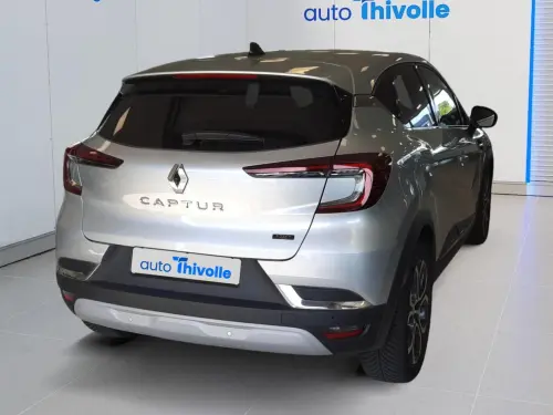 Renault Captur E-Tech full hybrid 145 Techno - Photo 4