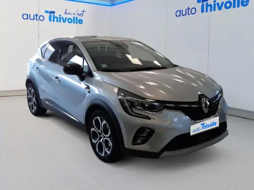 Renault Captur E-Tech full hybrid 145 Techno - Photo 6