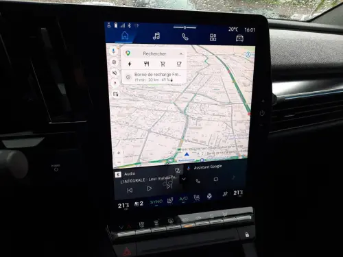 Renault Scenic E-Tech Scenic E-Tech electrique 220 ch grande autonomie Techno - Photo 10