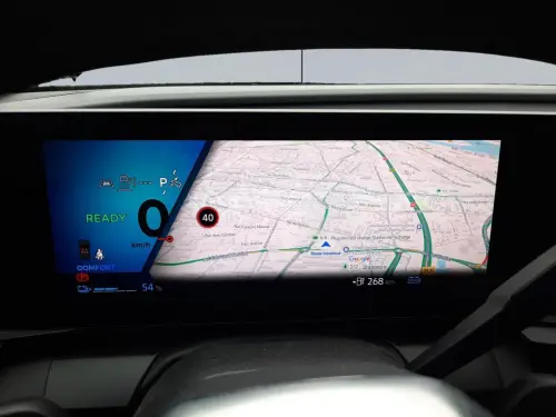 Renault Scenic E-Tech Scenic E-Tech electrique 220 ch grande autonomie Techno - Photo 12