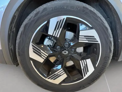 Renault Symbioz TECHNO E-TECH 145CH - Photo 6