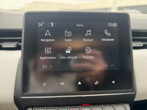 Renault Clio Clio E-Tech full hybrid 145 Evolution - Photo 19