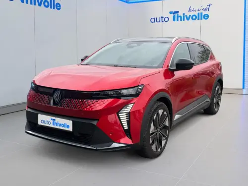 Renault Scenic E-Tech Scenic E-Tech electrique 220 ch grande autonomie Techno - Photo 0