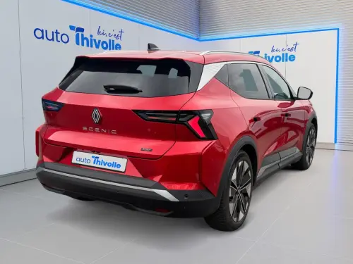 Renault Scenic E-Tech Scenic E-Tech electrique 220 ch grande autonomie Techno - Photo 4