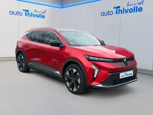 Renault Scenic E-Tech Scenic E-Tech electrique 220 ch grande autonomie Techno - Photo 6