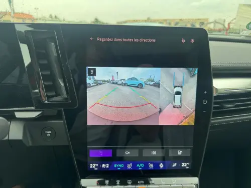 Renault Scenic E-Tech Scenic E-Tech electrique 220 ch grande autonomie Techno - Photo 16