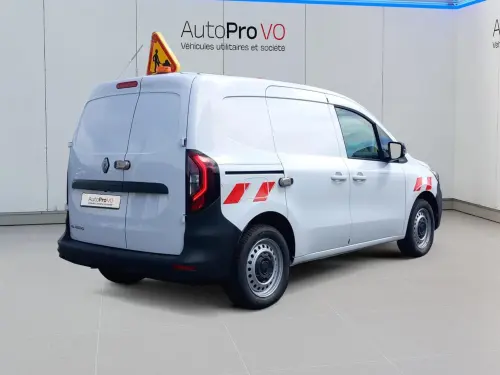 Renault Kangoo FG TOLE TCE 130 L1 AUTO EXTRA - Photo 4