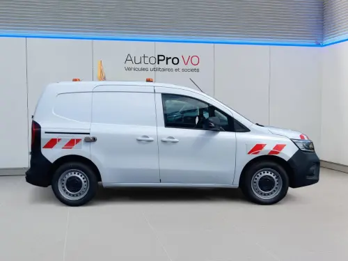 Renault Kangoo FG TOLE TCE 130 L1 AUTO EXTRA - Photo 5