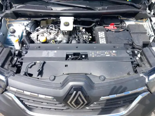 Renault Kangoo FG TOLE TCE 130 L1 AUTO EXTRA - Photo 19