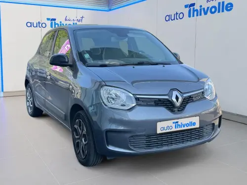 Renault Twingo EQUILIBRE SCE 65 - Photo 4