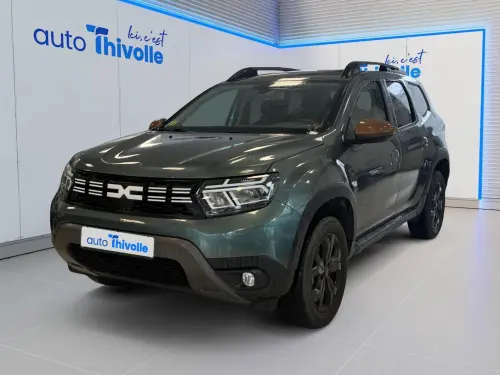Dacia Duster Blue dCi 115 4x2 Extreme - Photo 0