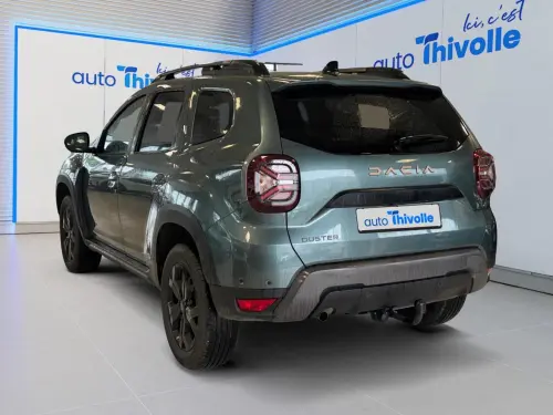 Dacia Duster Blue dCi 115 4x2 Extreme - Photo 2