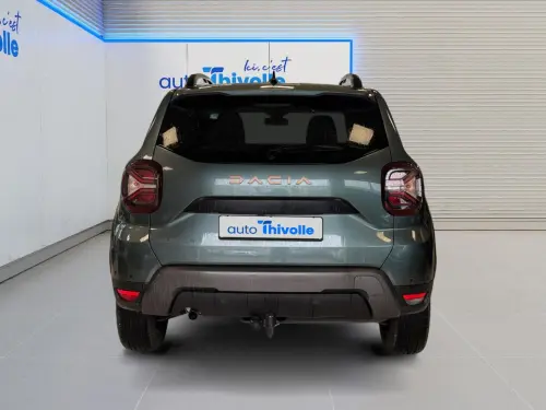 Dacia Duster Blue dCi 115 4x2 Extreme - Photo 3