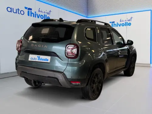 Dacia Duster Blue dCi 115 4x2 Extreme - Photo 4