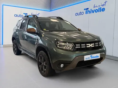 Dacia Duster Blue dCi 115 4x2 Extreme - Photo 5