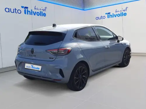 Renault Clio Clio E-Tech full hybrid 145 Esprit Alpine - Photo 4