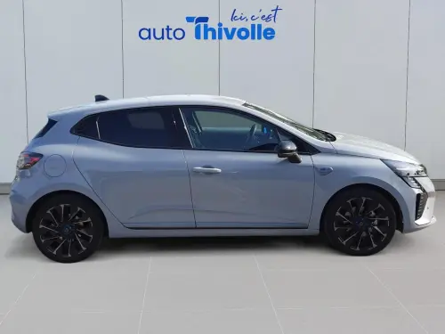 Renault Clio Clio E-Tech full hybrid 145 Esprit Alpine - Photo 5