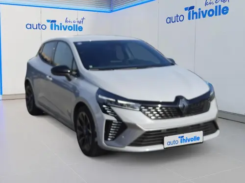 Renault Clio Clio E-Tech full hybrid 145 Esprit Alpine - Photo 6