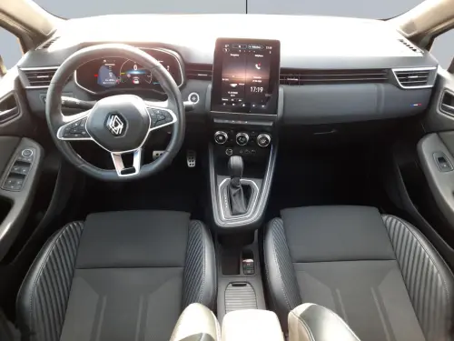 Renault Clio Clio E-Tech full hybrid 145 Esprit Alpine - Photo 11