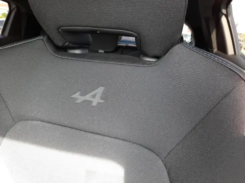 Renault Clio Clio E-Tech full hybrid 145 Esprit Alpine - Photo 13