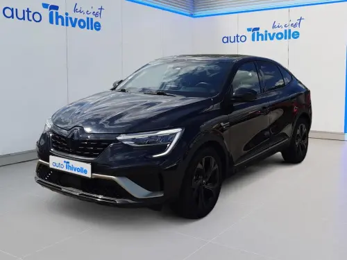 Renault Arkana E-Tech hybride 145 - 22 Engineered - Photo 0