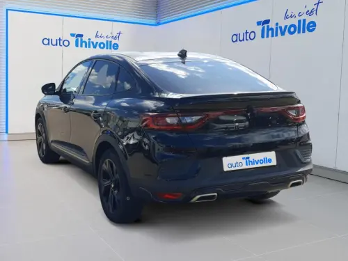 Renault Arkana E-Tech hybride 145 - 22 Engineered - Photo 2