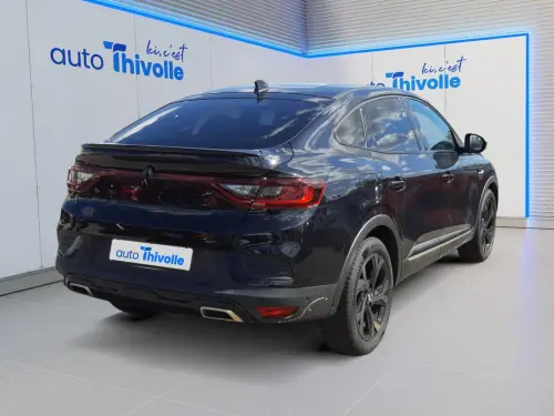 Renault Arkana E-Tech hybride 145 - 22 Engineered - Photo 4