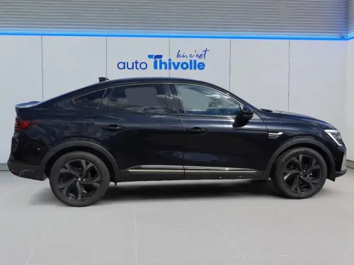 Renault Arkana E-Tech hybride 145 - 22 Engineered - Photo 5