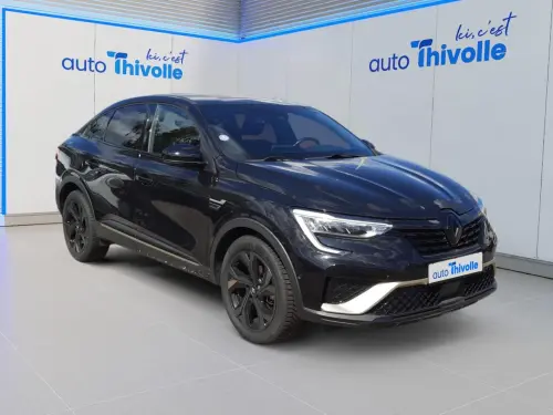 Renault Arkana E-Tech hybride 145 - 22 Engineered - Photo 6