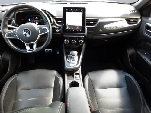 Renault Arkana E-Tech hybride 145 - 22 Engineered - Photo 11