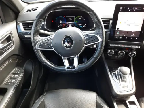 Renault Arkana E-Tech hybride 145 - 22 Engineered - Photo 12
