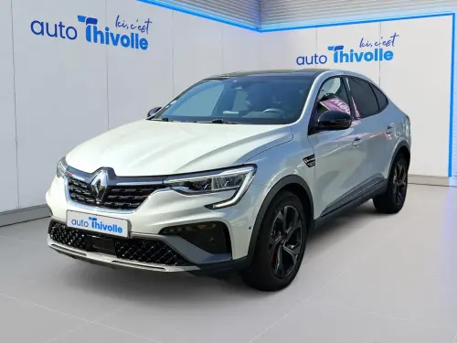 Renault Arkana R.S. Line E-Tech full hybrid 145 - Photo 0