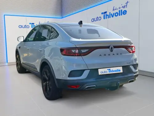 Renault Arkana R.S. Line E-Tech full hybrid 145 - Photo 1
