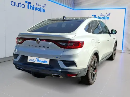Renault Arkana R.S. Line E-Tech full hybrid 145 - Photo 3