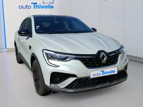 Renault Arkana R.S. Line E-Tech full hybrid 145 - Photo 5