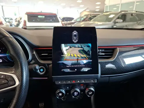 Renault Arkana R.S. Line E-Tech full hybrid 145 - Photo 17