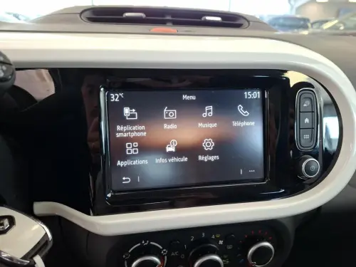 Renault Twingo Twingo III SCe 75 - 20 Intens - Photo 15